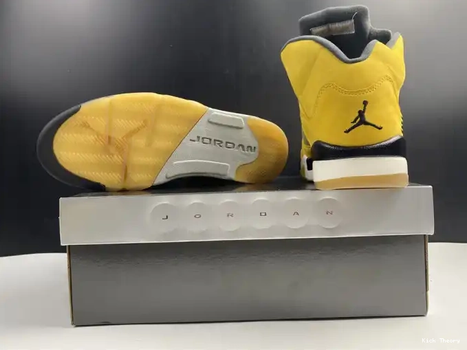 Kick Theory Retro 5 Jordan 454783-701 Air T23 Tokyo 0515